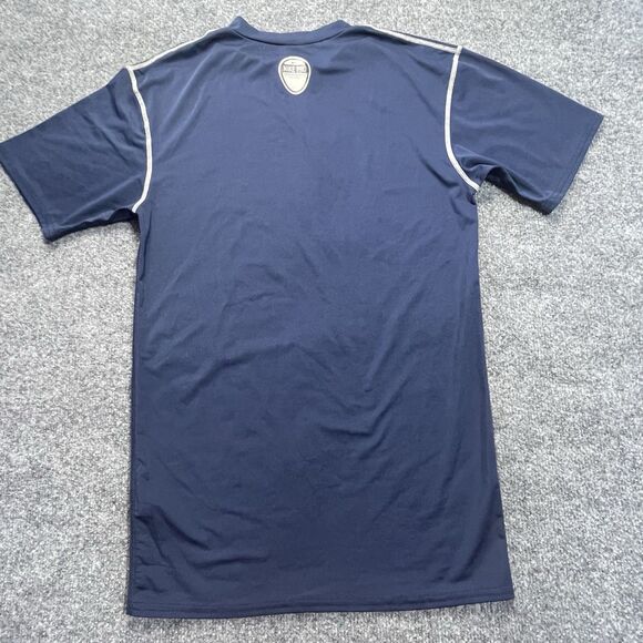 Nike Pro Fit Dry Performance Shirt Mens Exta Large Logo Swoosh Athletic Wear XL - Picture 7 of 8